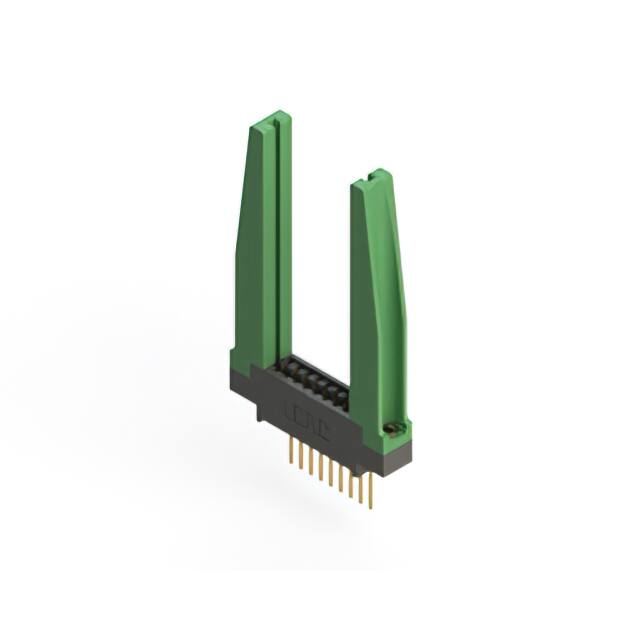 396-009-540-678 EDAC Inc.  Edgeboard Connectors